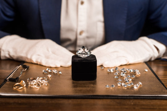 Moissanite vs. Diamond: Which One Is Right for You?