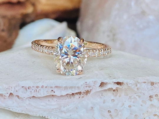 Top Reasons Why Moissanite Is the Best Choice for Budget-Friendly Luxury