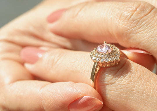 Celebrity Engagement Rings: Get Inspired by Hollywood's Biggest Trends