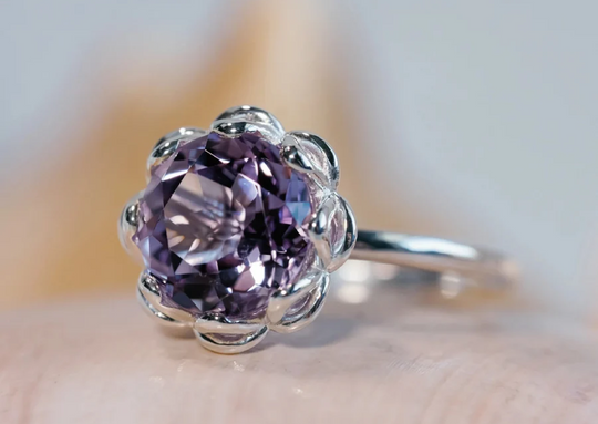 Unlocking the Mystique of Gemstone Engagement Rings