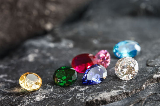 The Elegance of Colored Gemstones: A Guide to Ruby, Sapphire, and Emerald Jewelry