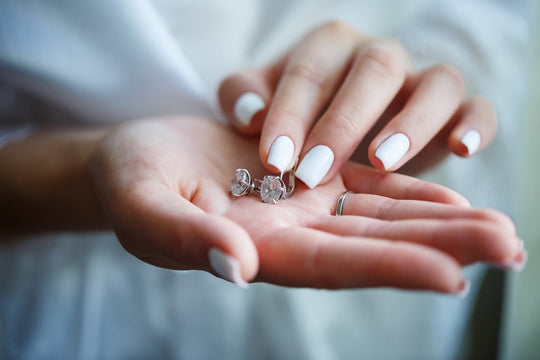 Caring for Your Diamond & Moissanite Jewelry: Expert Tips for Lasting Sparkle