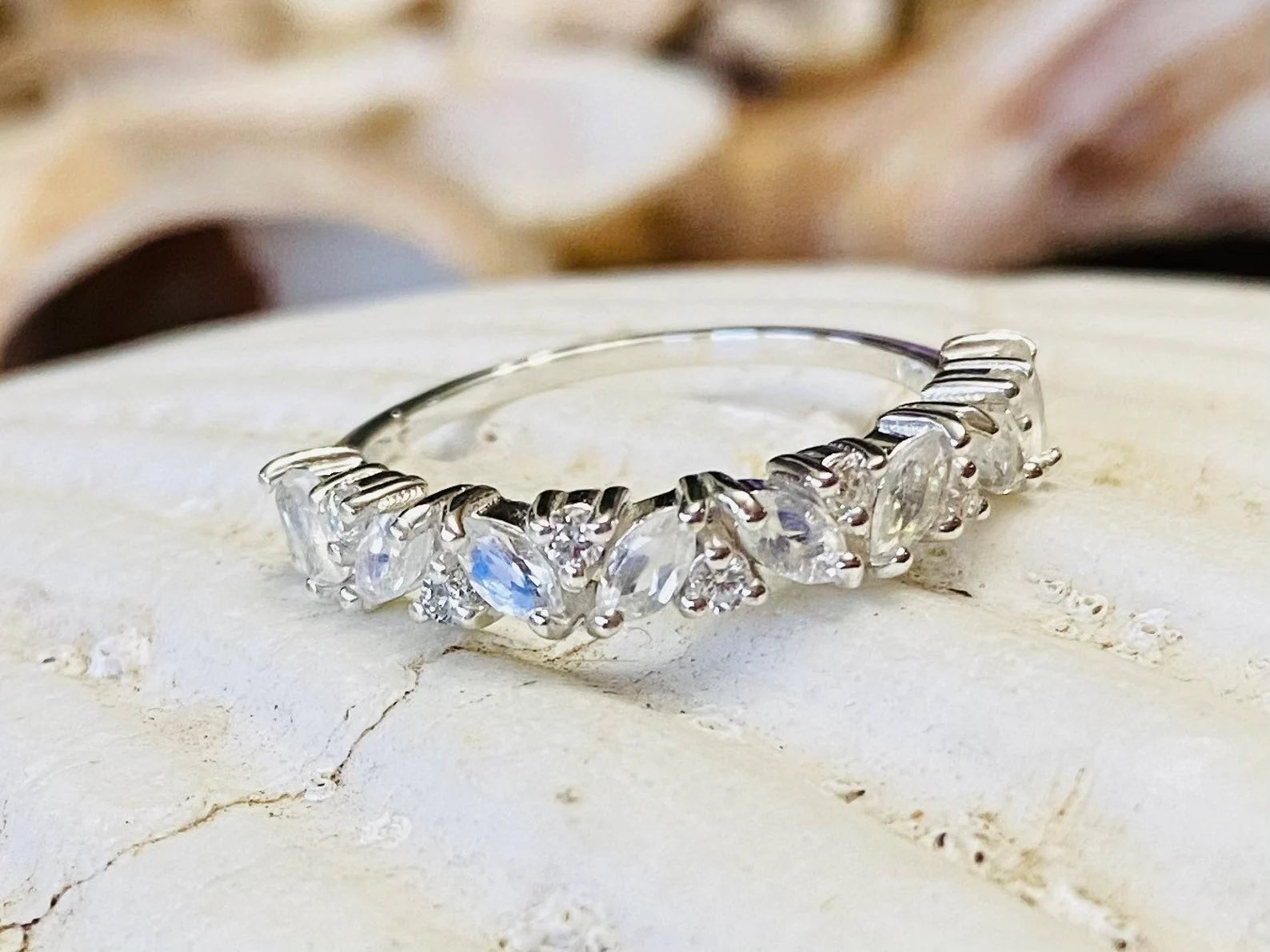 white gold diamond ring blog post image